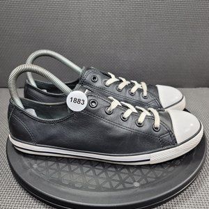 Converse Black and White Sneakers